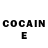 Cocaine VHQ Katharina Sterzer